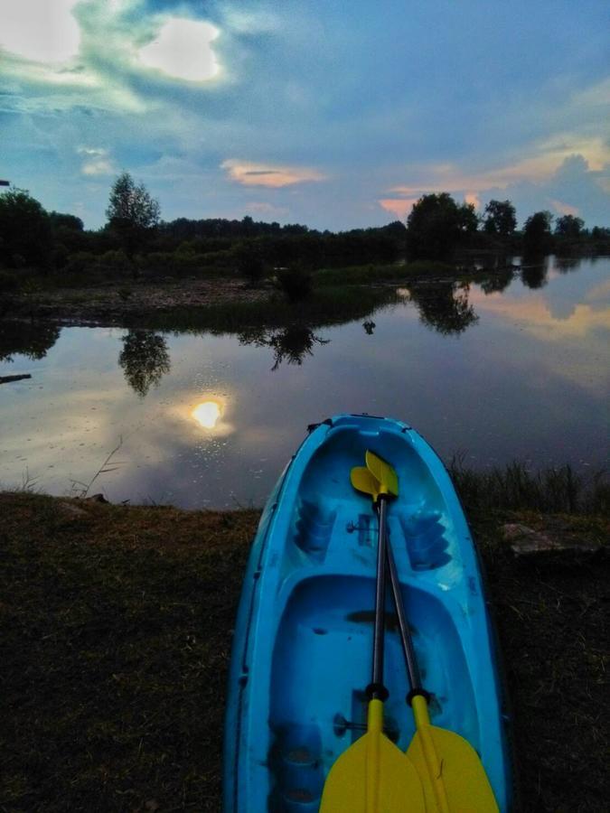 Samut SongkhramSaeng Tai Amphawaアパートメント エクステリア 写真