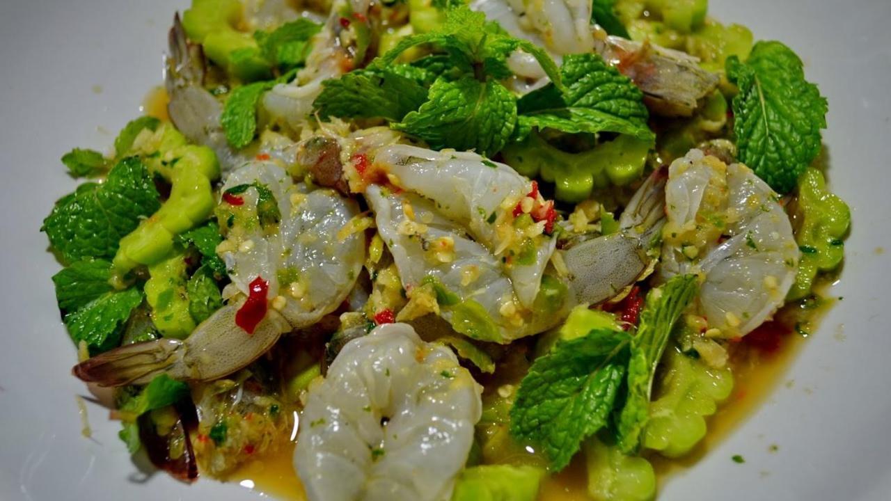 Samut SongkhramSaeng Tai Amphawaアパートメント エクステリア 写真