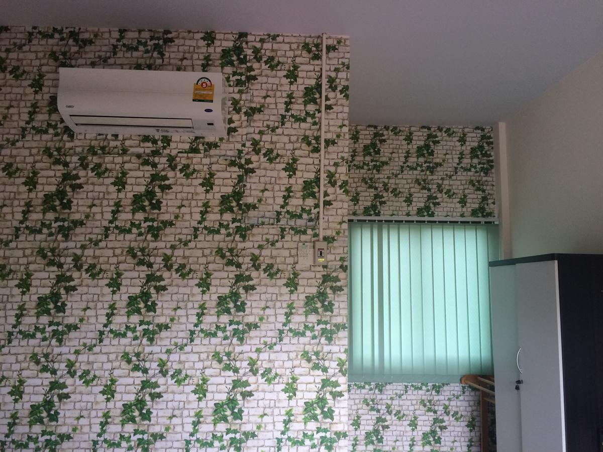 Samut SongkhramSaeng Tai Amphawaアパートメント エクステリア 写真